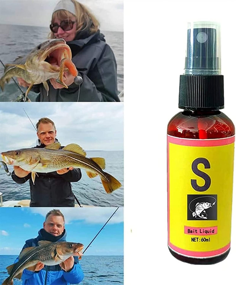 Scent Fish Attractants for Baits
