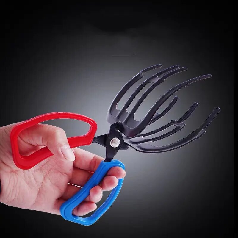Fishing Pliers Gripper Metal Fish Control