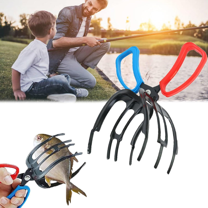 Fishing Pliers Gripper Metal Fish Control