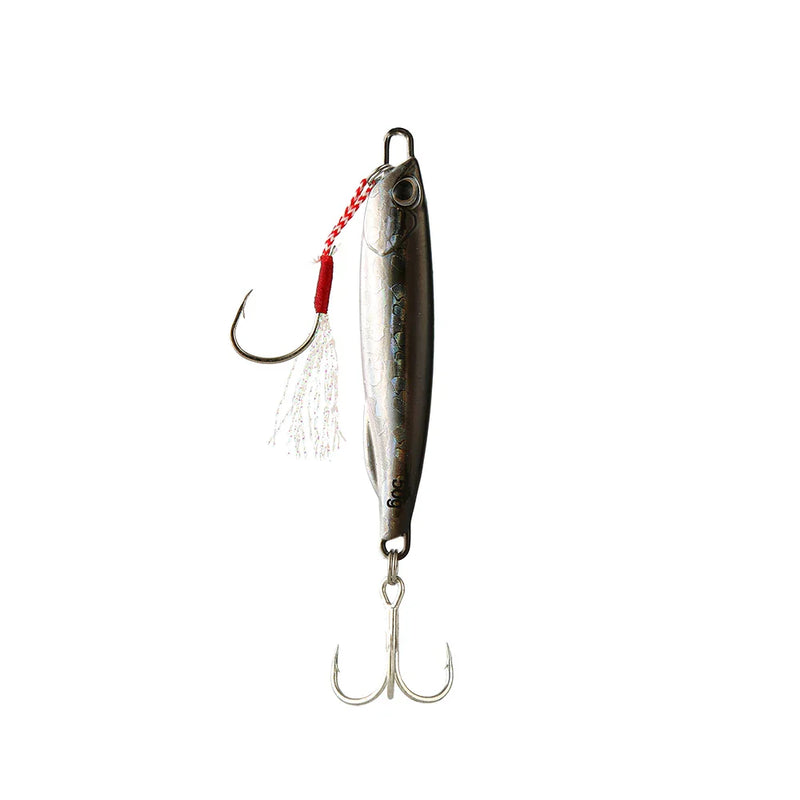 Isca Artificial para Robalo e Pesca Marítima (10g a 50g)