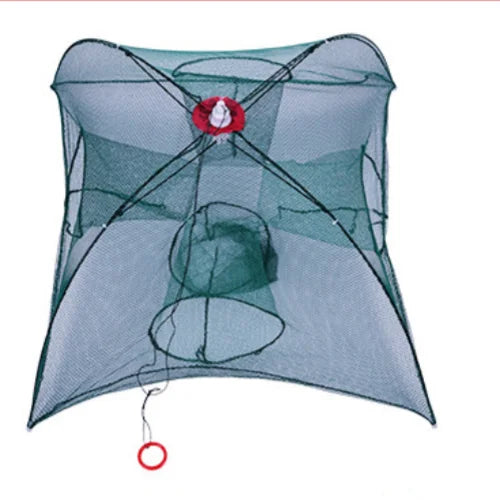 Gaiola Dobrável de Pesca